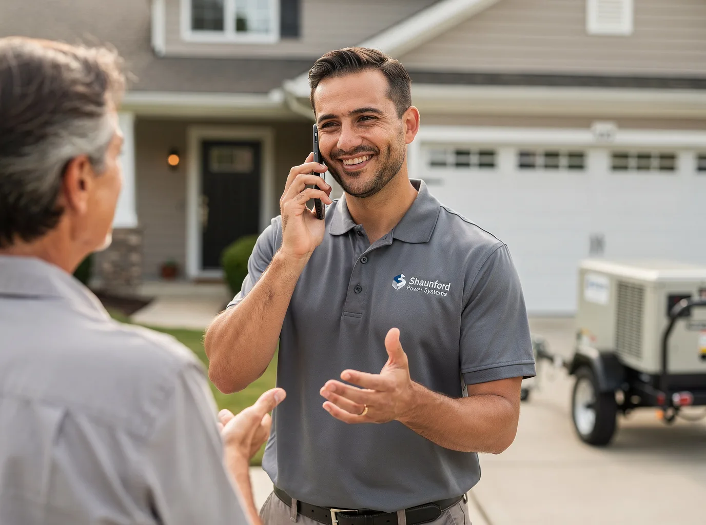 Generator Installation Saltillo, TN FAQs
